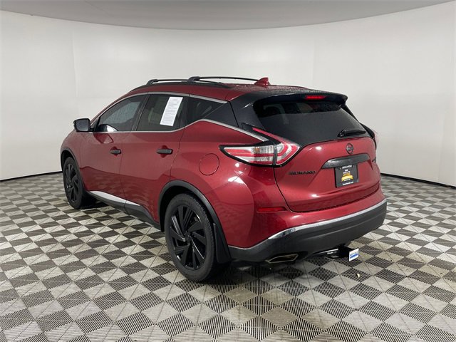 Used 2018 Nissan Murano Platinum image 22