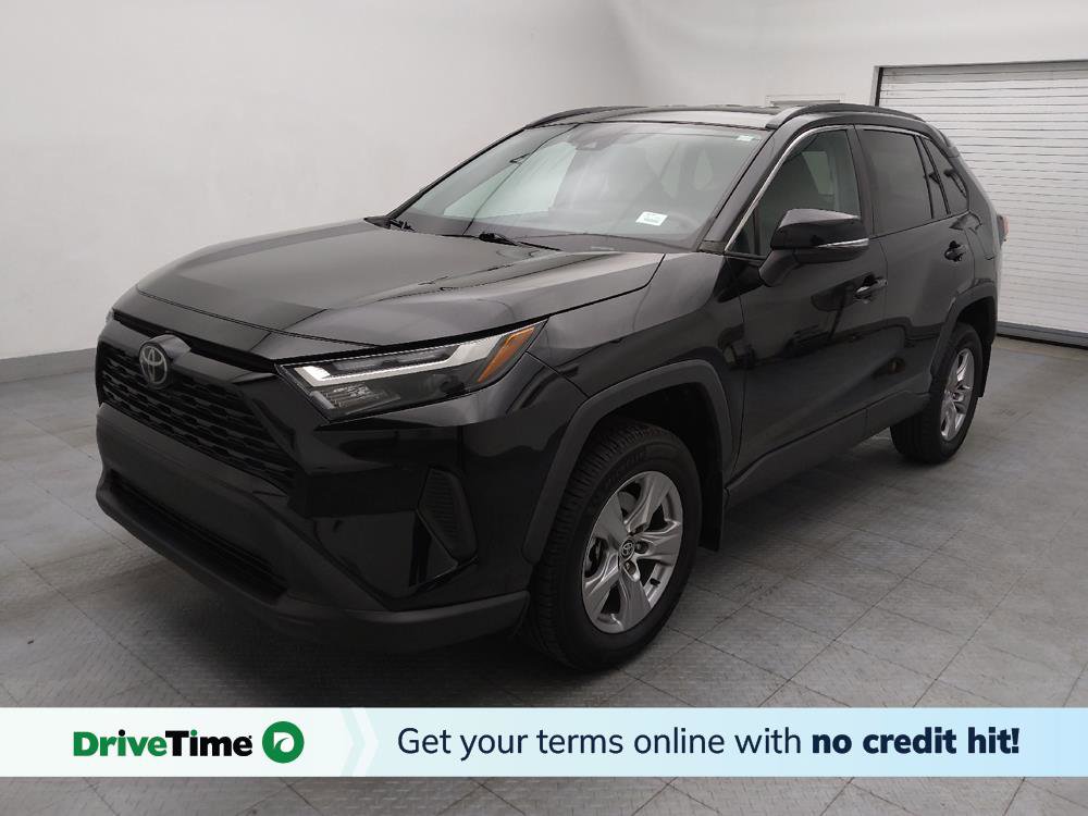 Used 2022 Toyota RAV4 XLE