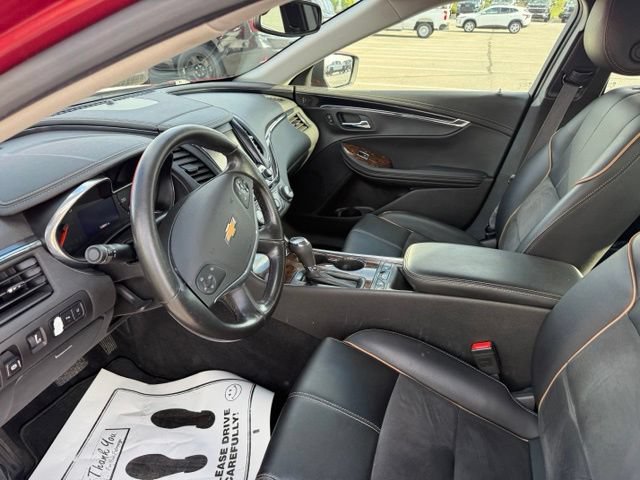 Used 2014 Chevrolet Impala LT w/ Premium Seating Package FWD image 14