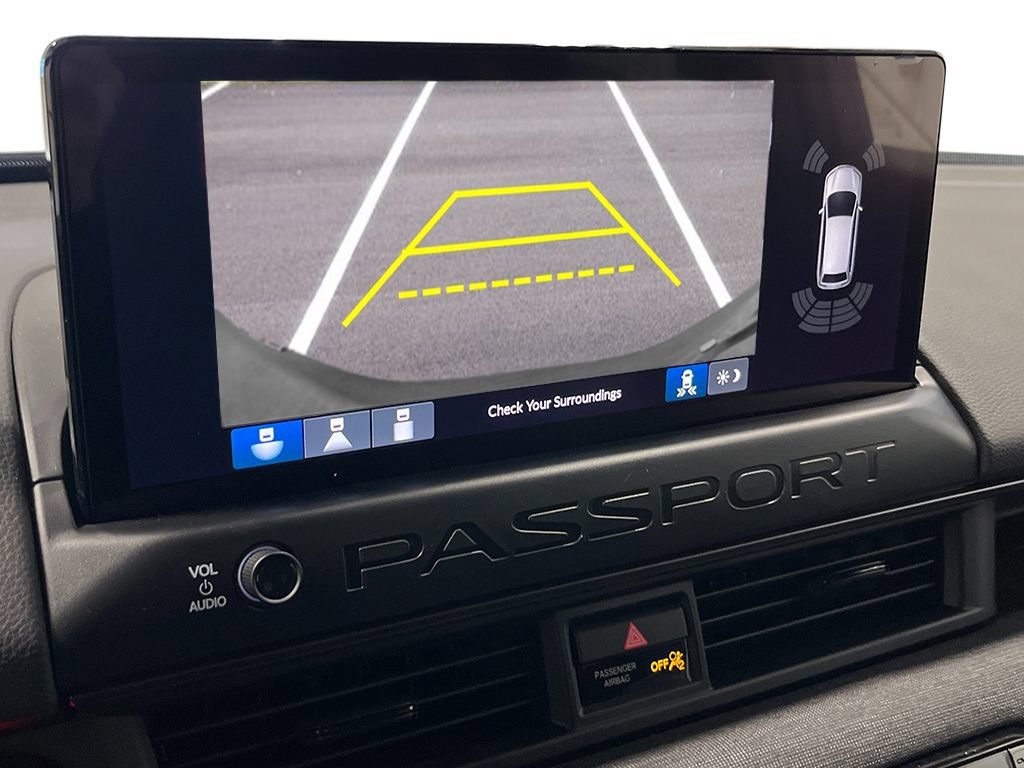 New 2026 Honda Passport TrailSport image 19