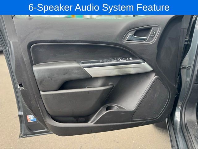Used 2016 Chevrolet Colorado LT w/ Luxury Package, Chrome image 13