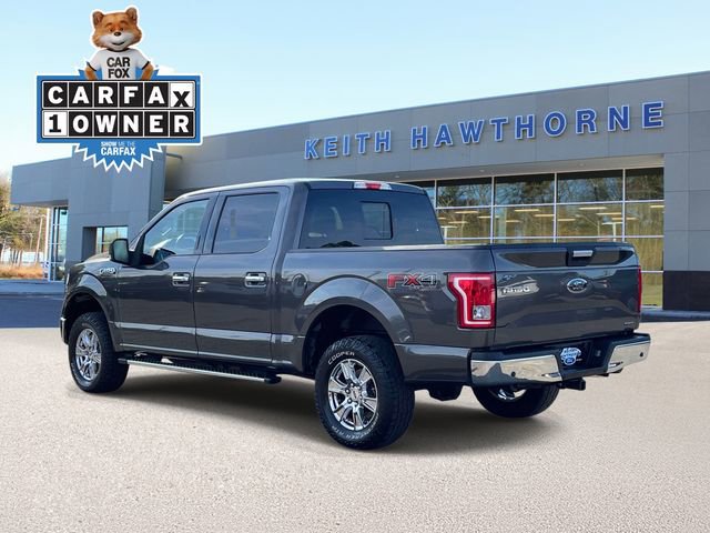Used 2016 Ford F150 XLT w/ Equipment Group 302A Luxury AWD/4WD image 4