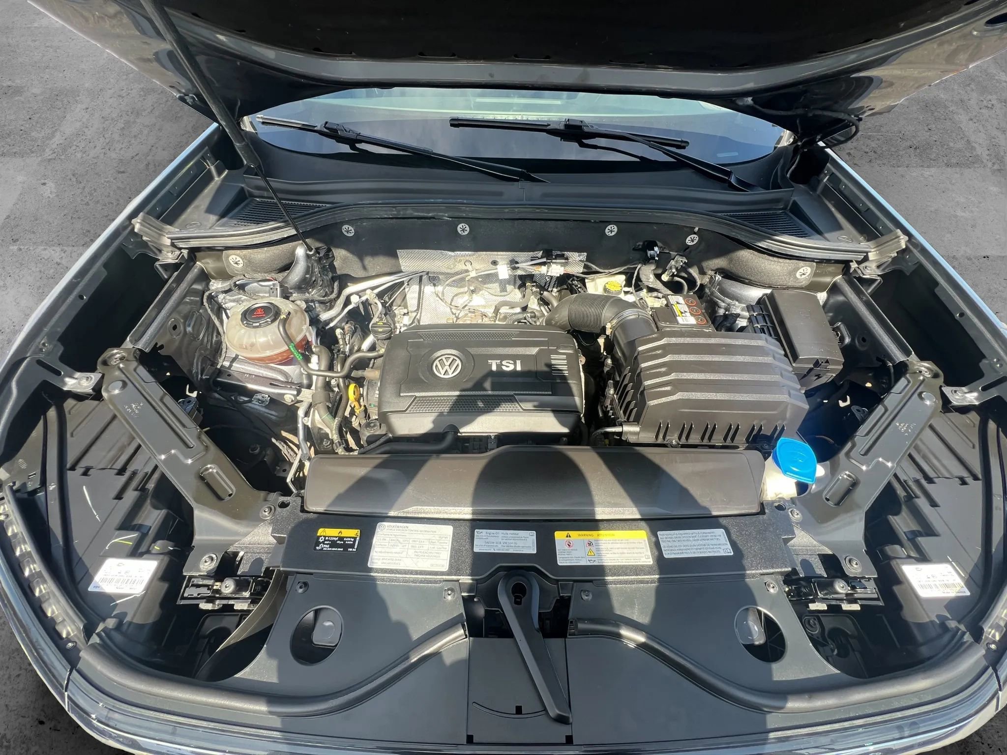 Used 2021 Volkswagen Atlas S image 26