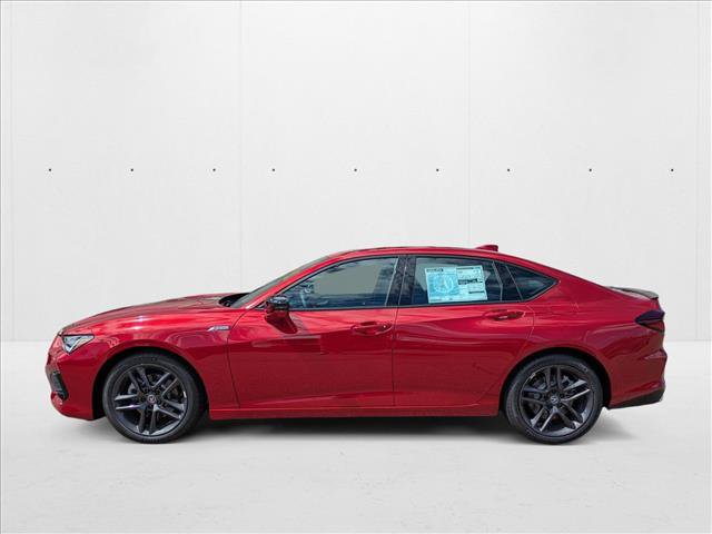 New 2025 Acura TLX SH-AWD w/ A-SPEC Pkg image 5