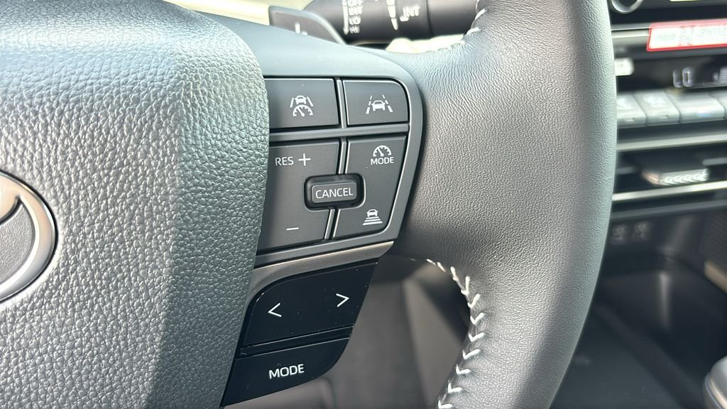 New 2026 Toyota Camry SE FWD image 16