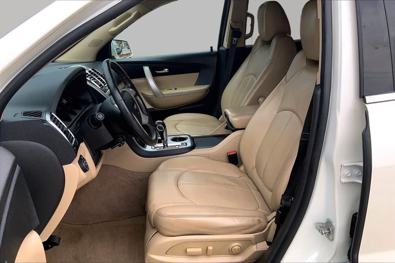 Used 2012 GMC Acadia SLT AWD/4WD image 7