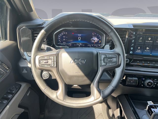 Used 2025 Chevrolet Silverado 1500 ZR2 image 13