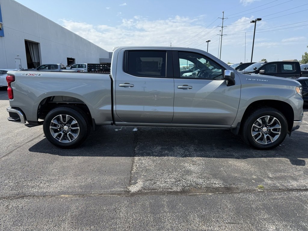 New 2026 Chevrolet Silverado 1500 LT image 8