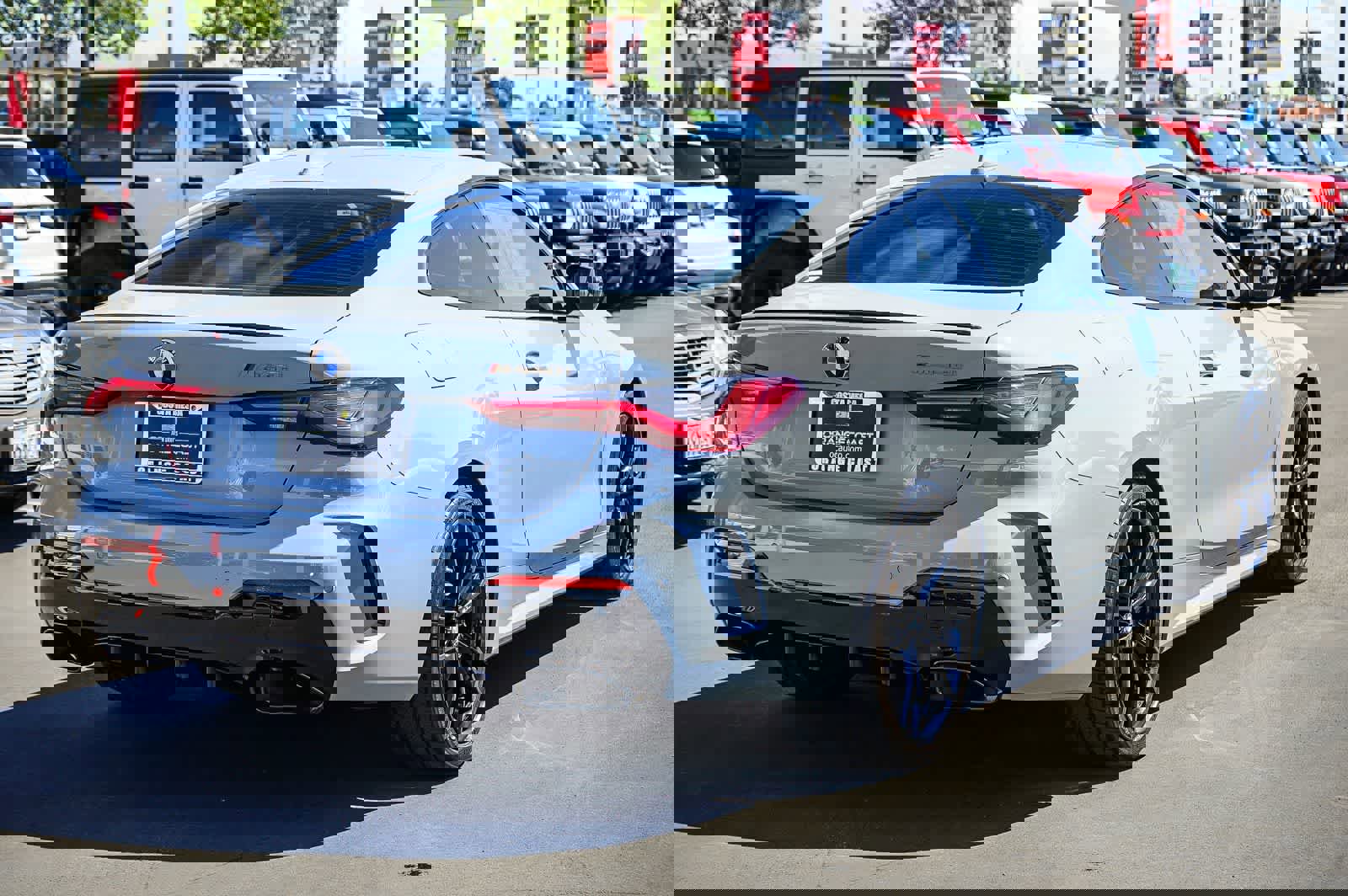 Used 2023 BMW M440i Coupe w/ Shadowloine Package image 4