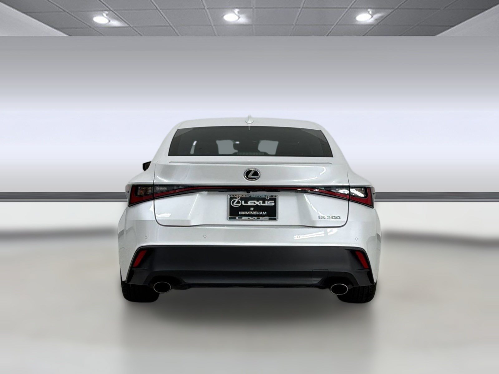 Certified 2024 Lexus IS 300 w/ Premium Package RWD image 11