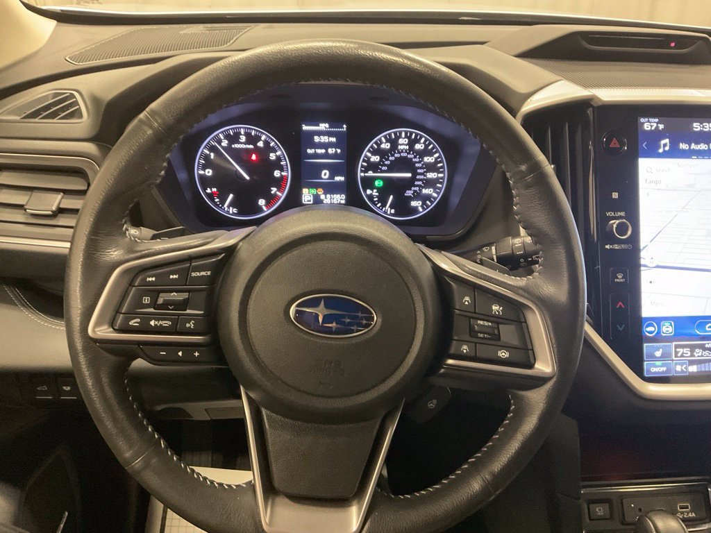 Used 2023 Subaru Ascent Limited w/ Technology Package AWD/4WD image 12