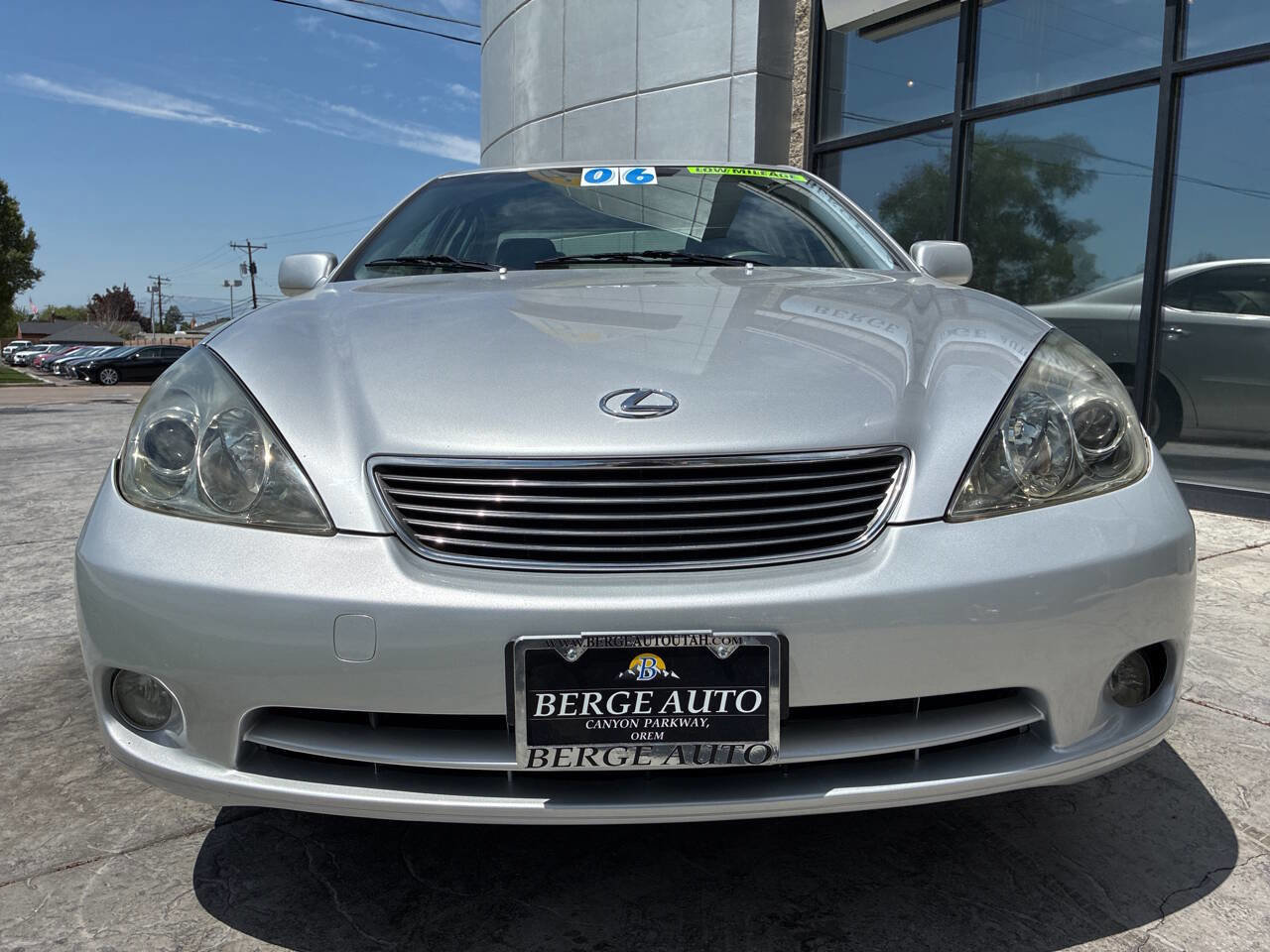Used 2006 Lexus ES 330 FWD image 2
