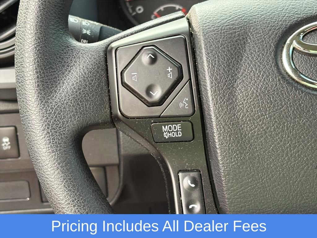 Used 2023 Toyota Tacoma SR AWD/4WD image 11