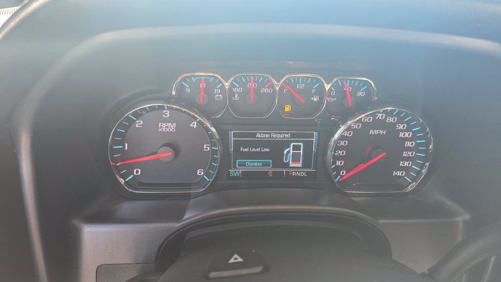 Used 2018 GMC Sierra 1500 SLT w/ SLT Premium Package AWD/4WD image 8