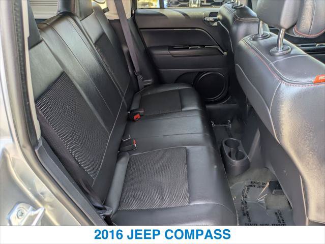 Used 2016 Jeep Compass 75th Anniversary w/ Power Value Group FWD image 24