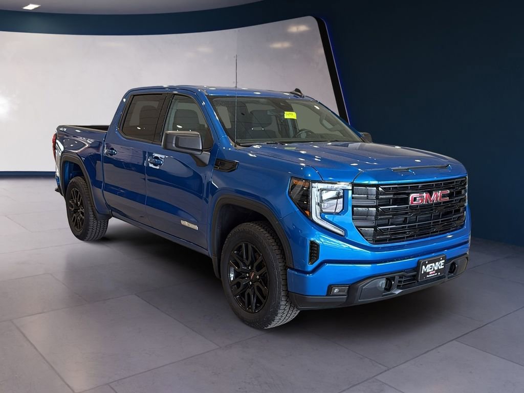 Used 2022 GMC Sierra 1500 Elevation image 1