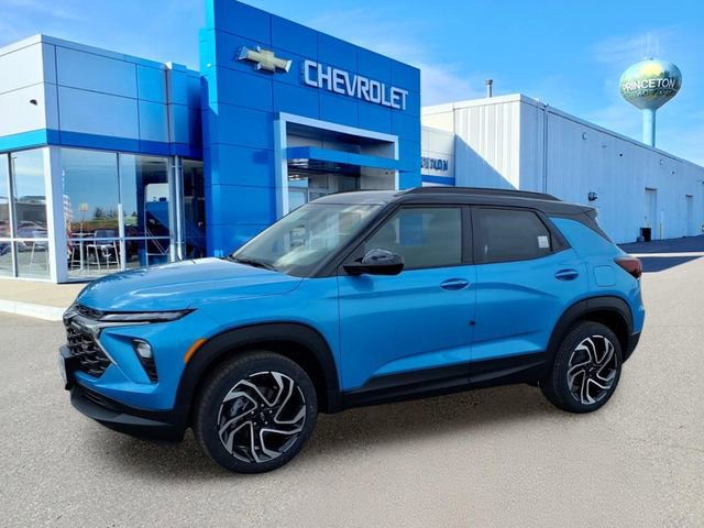 New 2026 Chevrolet TrailBlazer RS w/ Convenience Package image 8