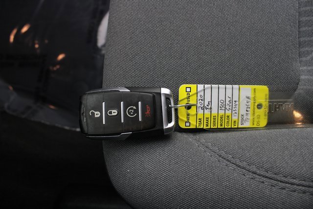 Used 2020 RAM 1500 Big Horn image 7