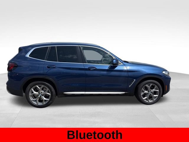 Used 2024 BMW X3 xDrive30i w/ Premium Package AWD/4WD image 5