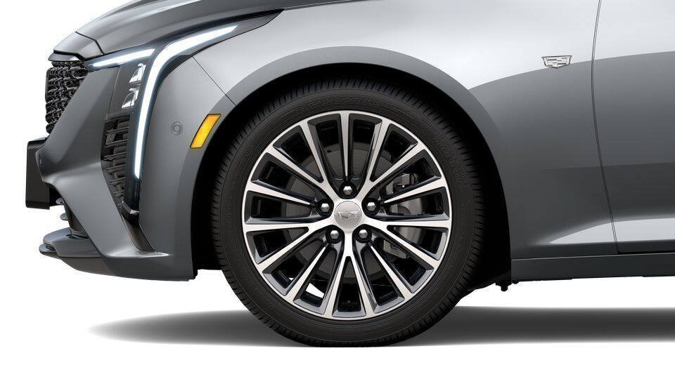 New 2026 Cadillac CT5 Premium Luxury w/ Technology Package AWD/4WD image 48