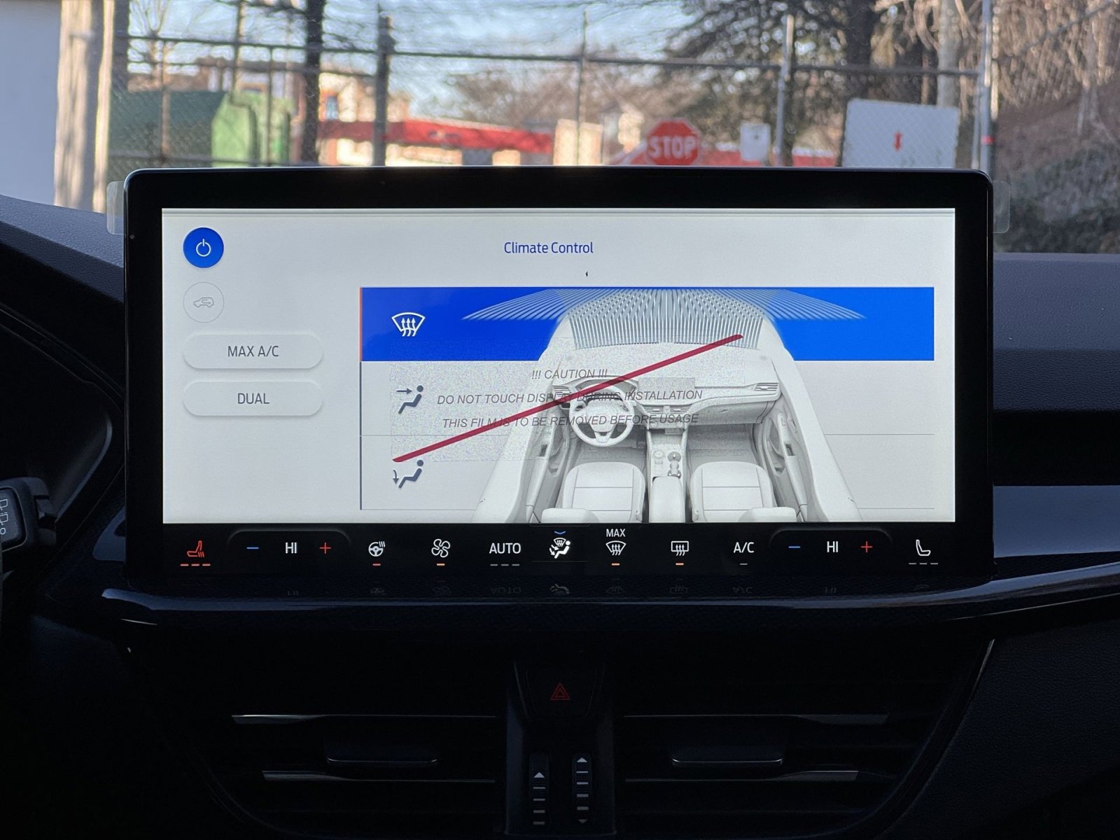 New 2026 Ford Escape ST-Line Select w/ Equipment Group 401A image 21