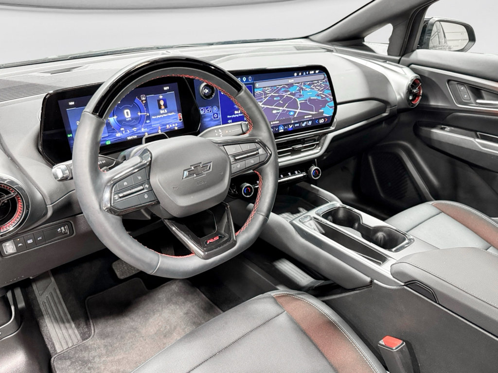 Used 2024 Chevrolet Equinox EV RS w/ Active Safety Package 3 FWD image 18
