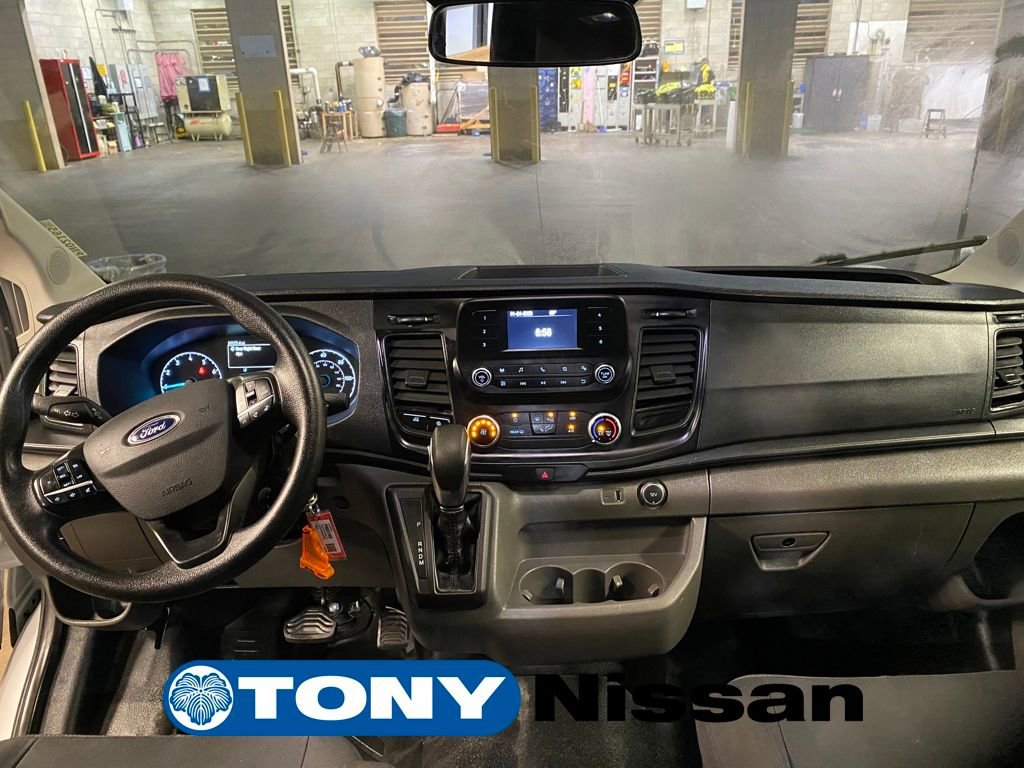 Used 2022 Ford Transit 250 Low Roof w/ Exterior Upgrade Package image 13