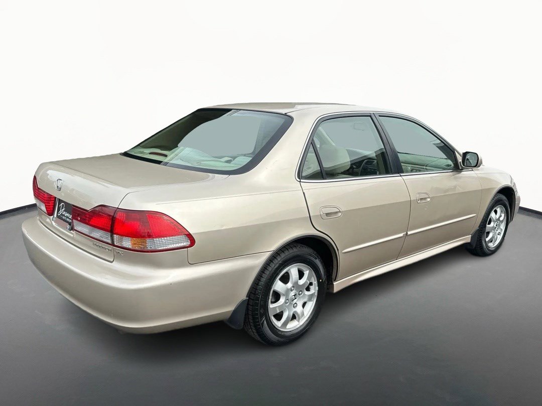 Used 2002 Honda Accord EX image 3