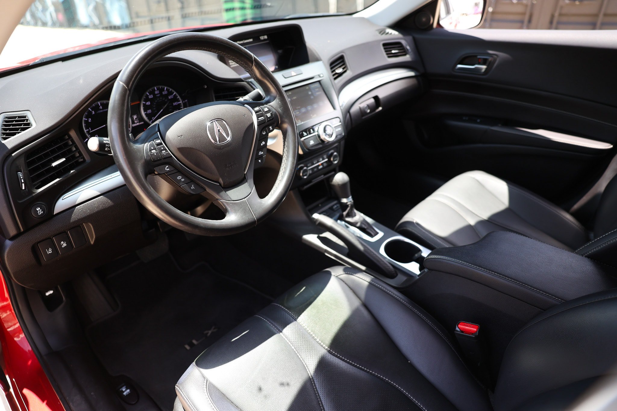 Used 2021 Acura ILX w/ Premium Package FWD image 6