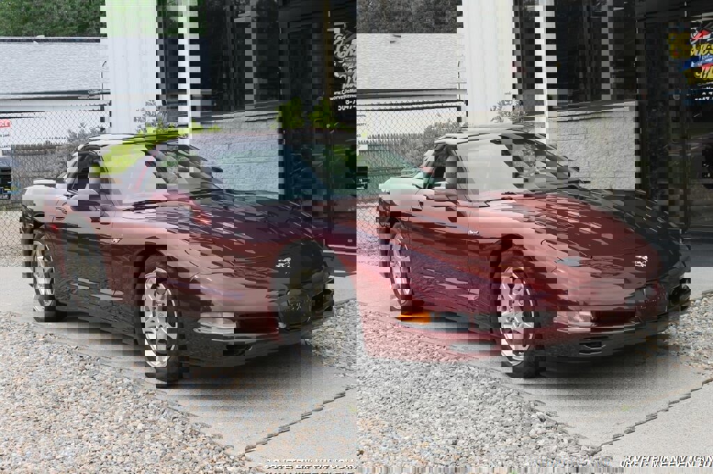 Used 2003 Chevrolet Corvette 50th Anniversary Edition w/ Preferred Equipment Group image 14