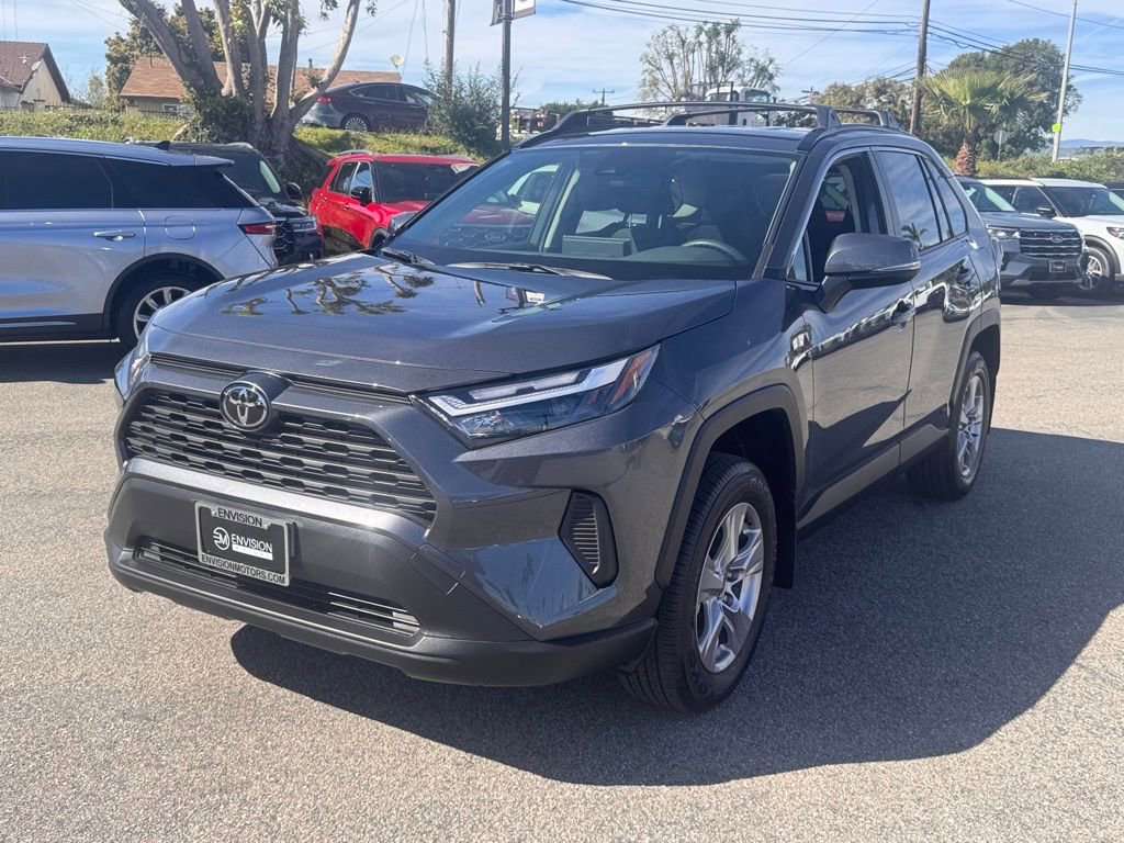 Used 2025 Toyota RAV4 LE image 7