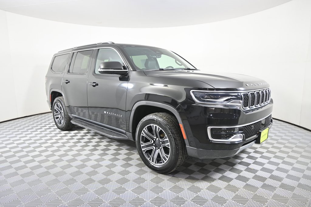 Used 2022 Jeep Wagoneer Series III image 9