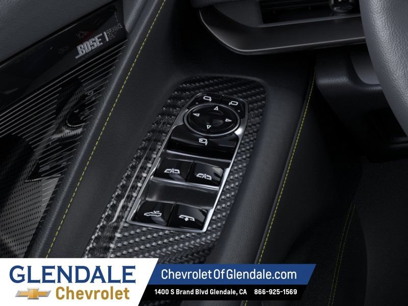 New 2027 Chevrolet Corvette ZR1 w/ ZR1 Carbon Fiber Aero Package RWD image 22
