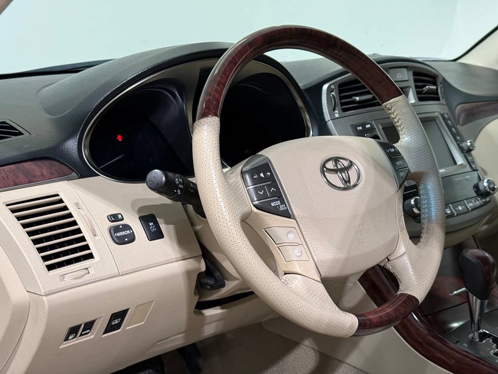 Used 2012 Toyota Avalon Limited FWD image 16