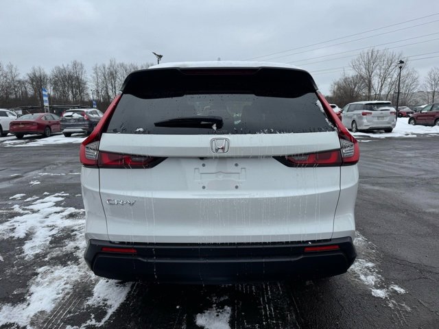 Certified 2024 Honda CR-V EX image 2