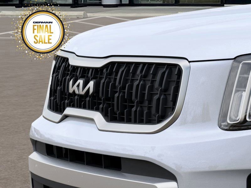 New 2025 Kia Telluride LX image 13