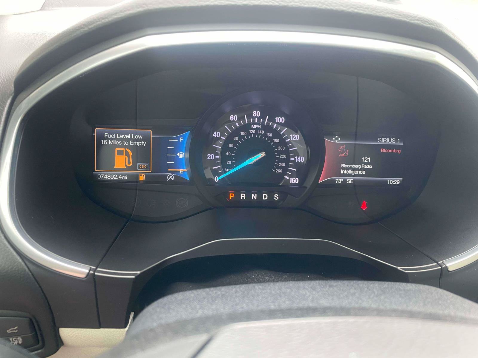 Used 2019 Ford Edge Titanium AWD/4WD image 21