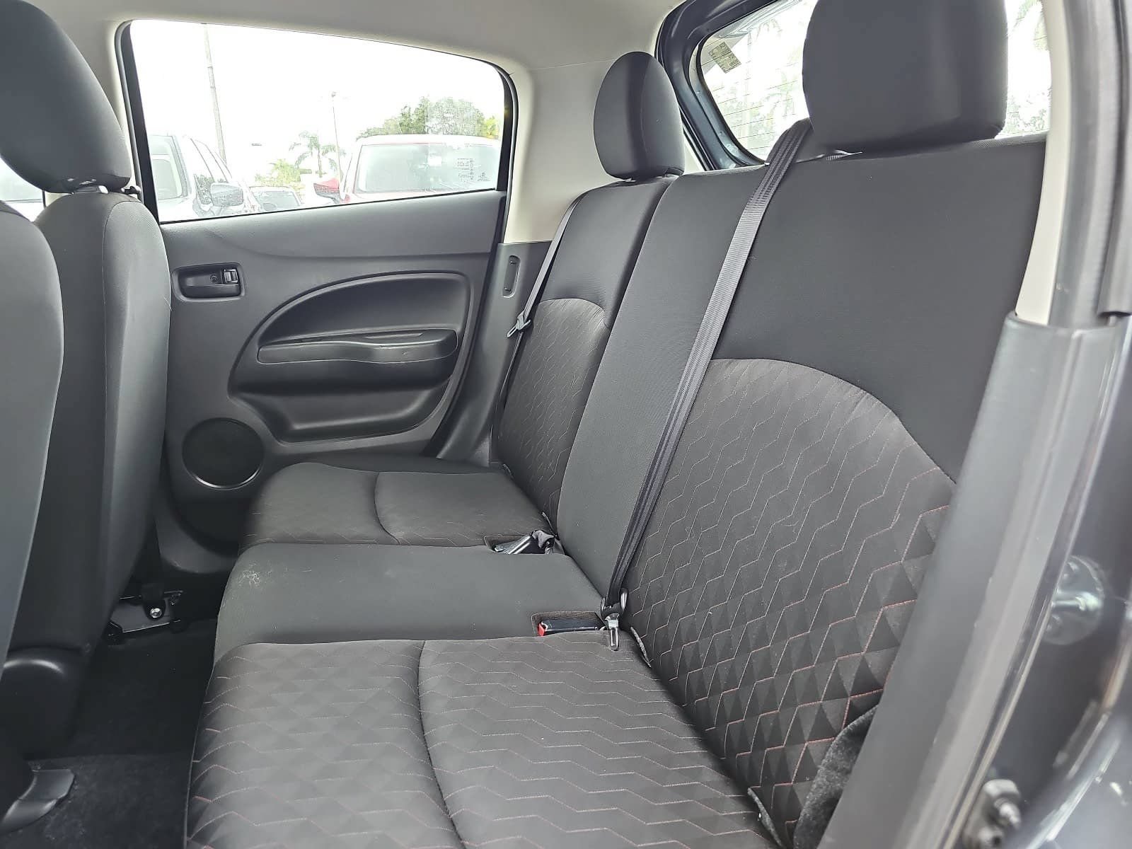 Used 2024 Mitsubishi Mirage LE FWD image 13