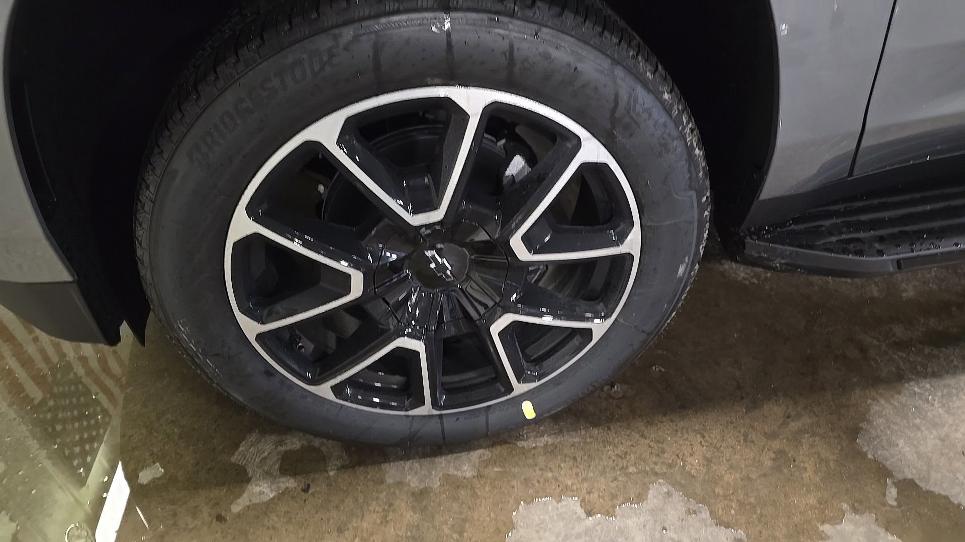 New 2026 Chevrolet Tahoe RST w/ Comfort Package image 4