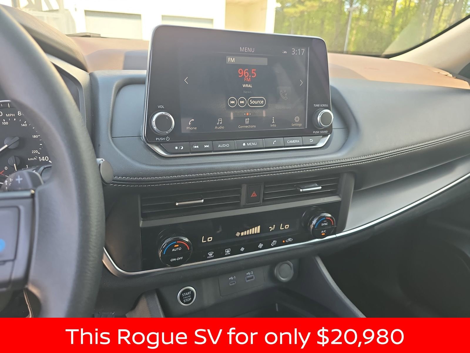 Used 2023 Nissan Rogue SV AWD/4WD image 25