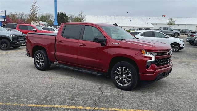 Used 2022 Chevrolet Silverado 1500 RST w/ All Star Edition Plus AWD/4WD image 2