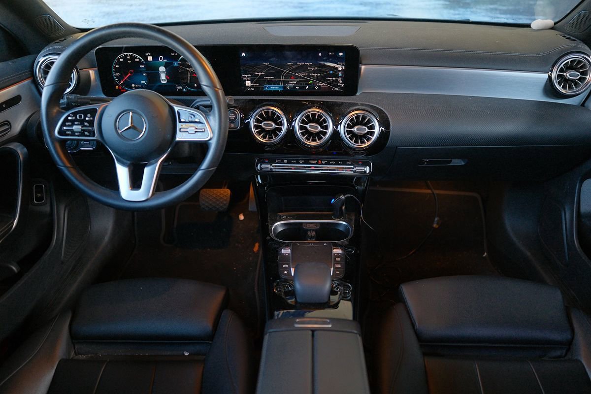 Used 2021 Mercedes-Benz CLA 250 image 19