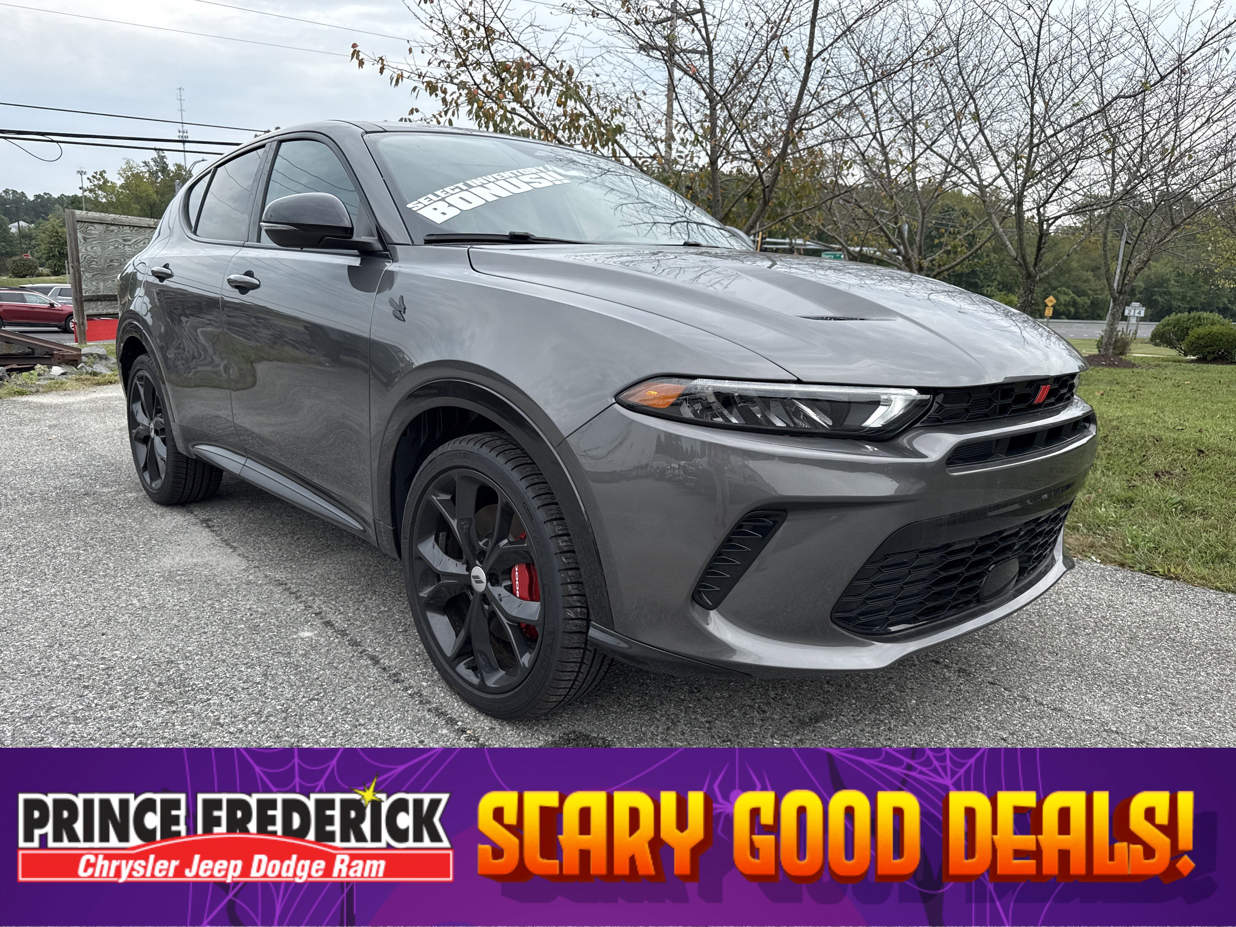 New 2024 Dodge Hornet R/T Plus