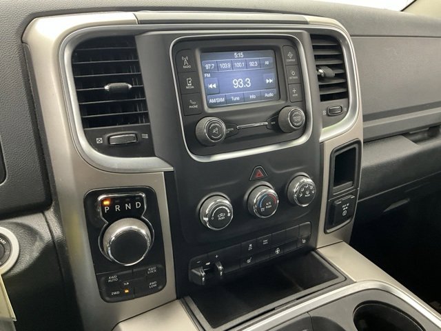 Used 2017 RAM 1500 Big Horn image 9