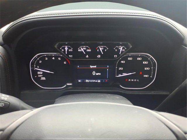 Used 2021 GMC Sierra 1500 AT4 image 11