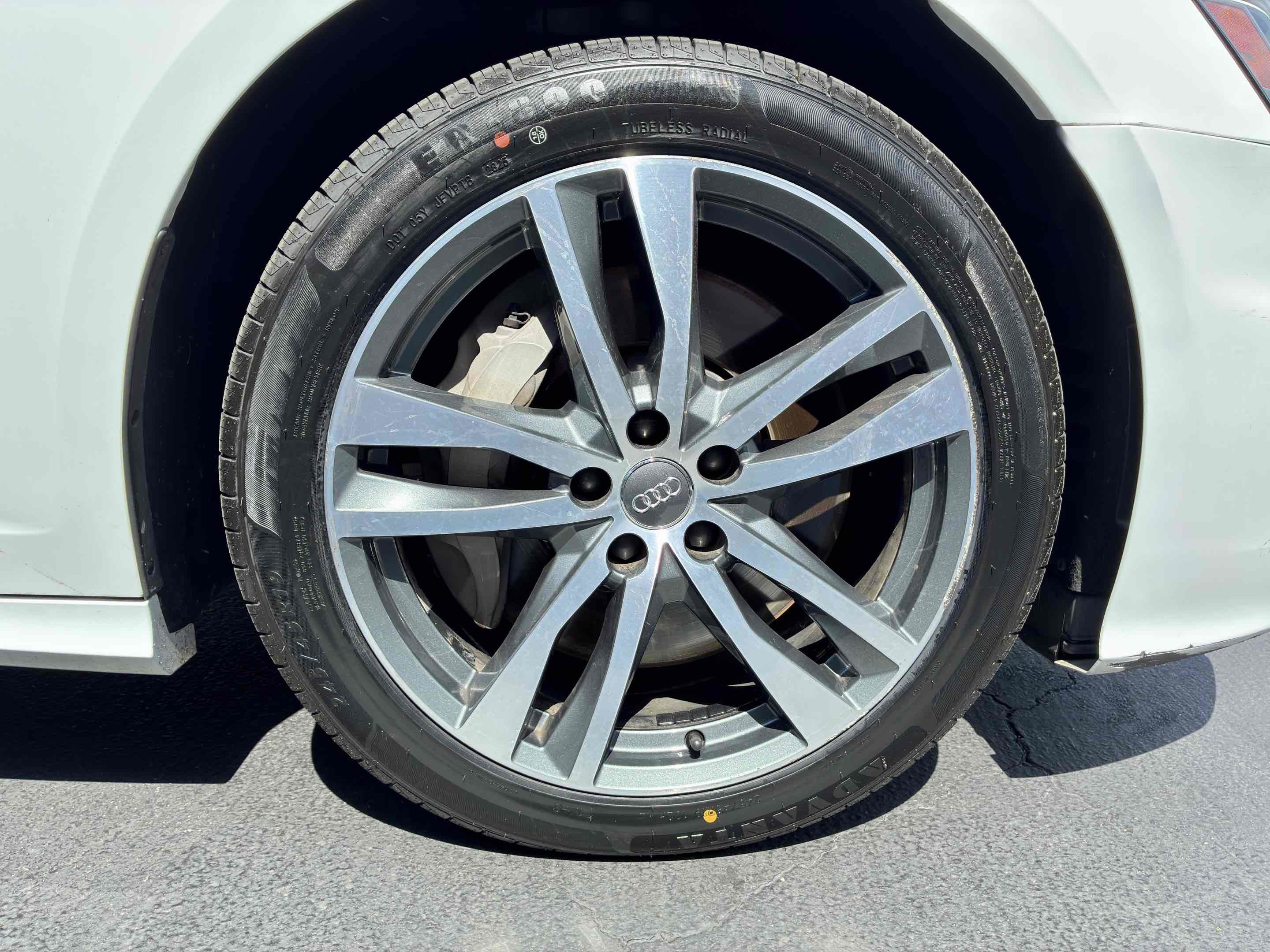 Used 2019 Audi A6 3.0T Premium w/ Convenience Package AWD/4WD image 13