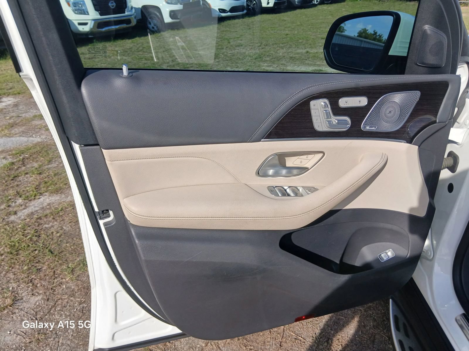 Used 2020 Mercedes-Benz GLE 350 4MATIC w/ Rebuilt DA0 Package image 11