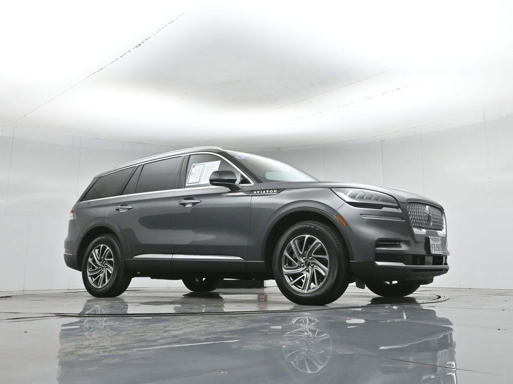 Used 2023 Lincoln Aviator Standard image 51
