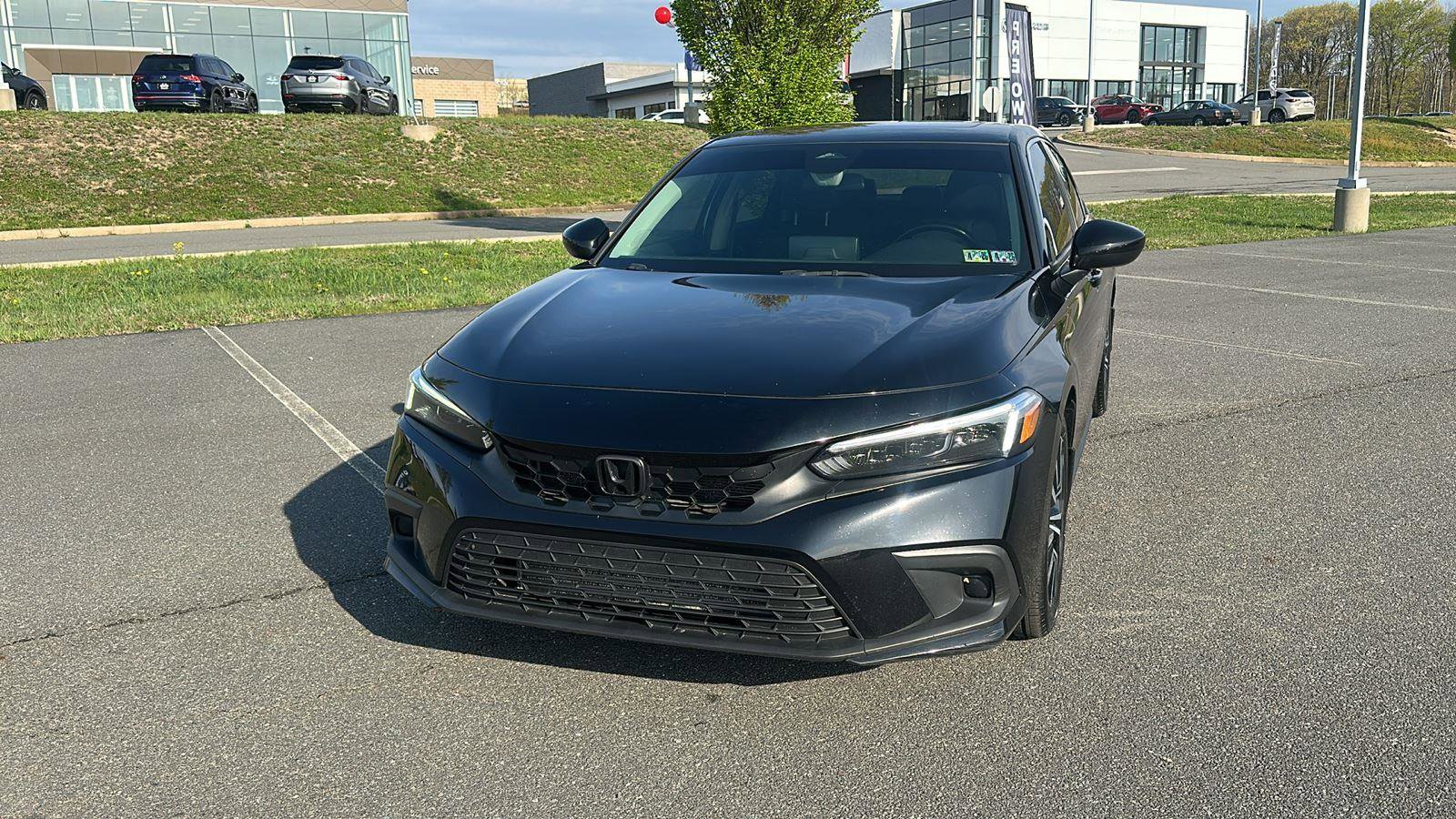 Used 2022 Honda Civic EX-L image 15