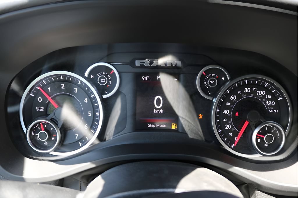 New 2026 RAM 1500 Express RWD image 23